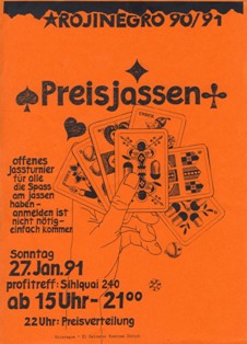 Plakat 1991