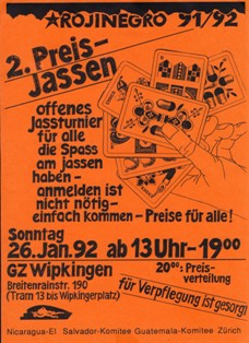 Plakat 1993