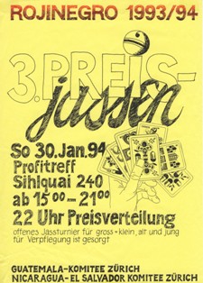 Plakat 1994