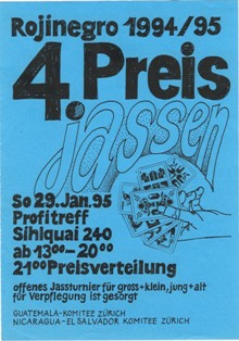 Plakat 1995