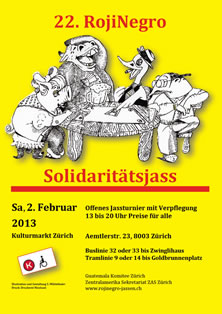 Plakat 2013